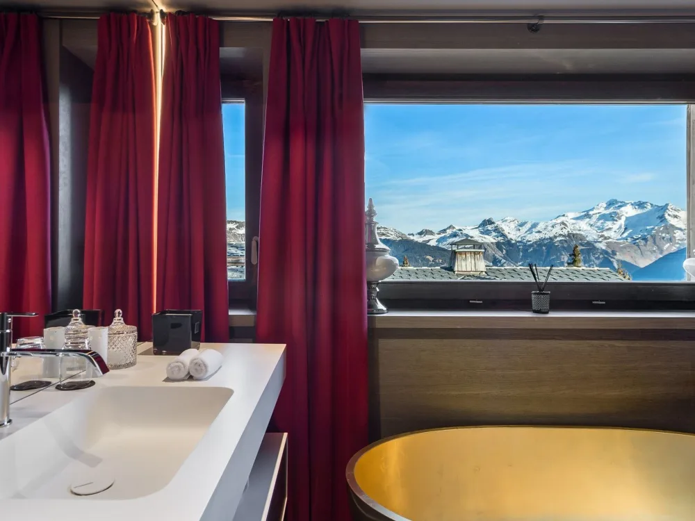 Photo 2 of Chalet Courchevel 1850