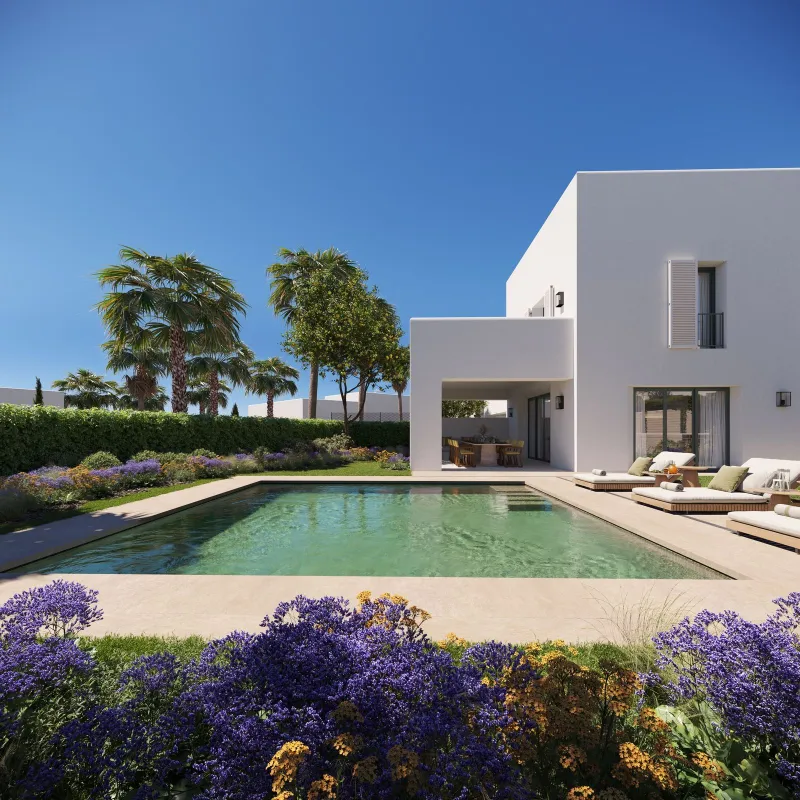 Las Villas in Sotogrande