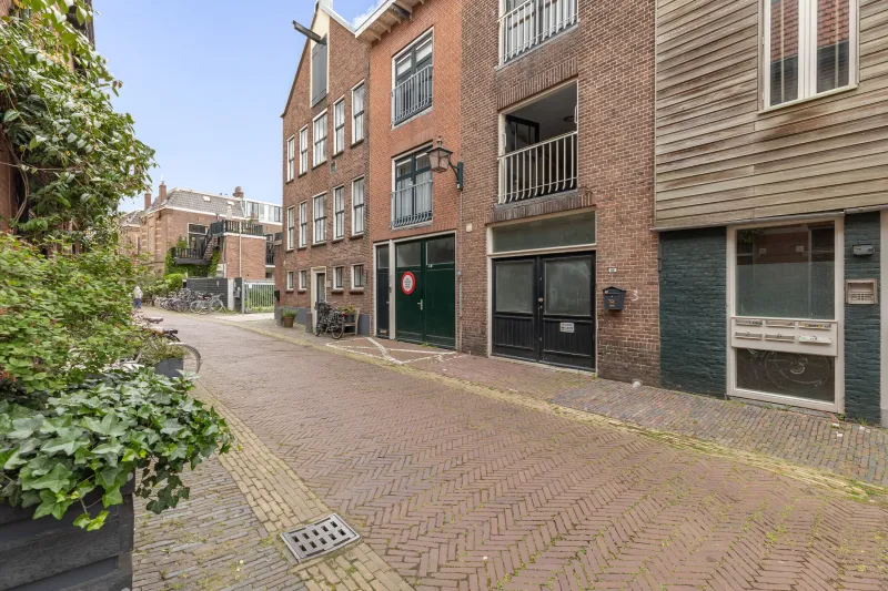 Bakenesserstraat 15-D in Haarlem
