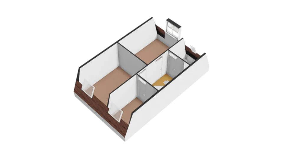 Plattegrond Balthasar van Berckenrodeweg 10 - Plattegrond 8