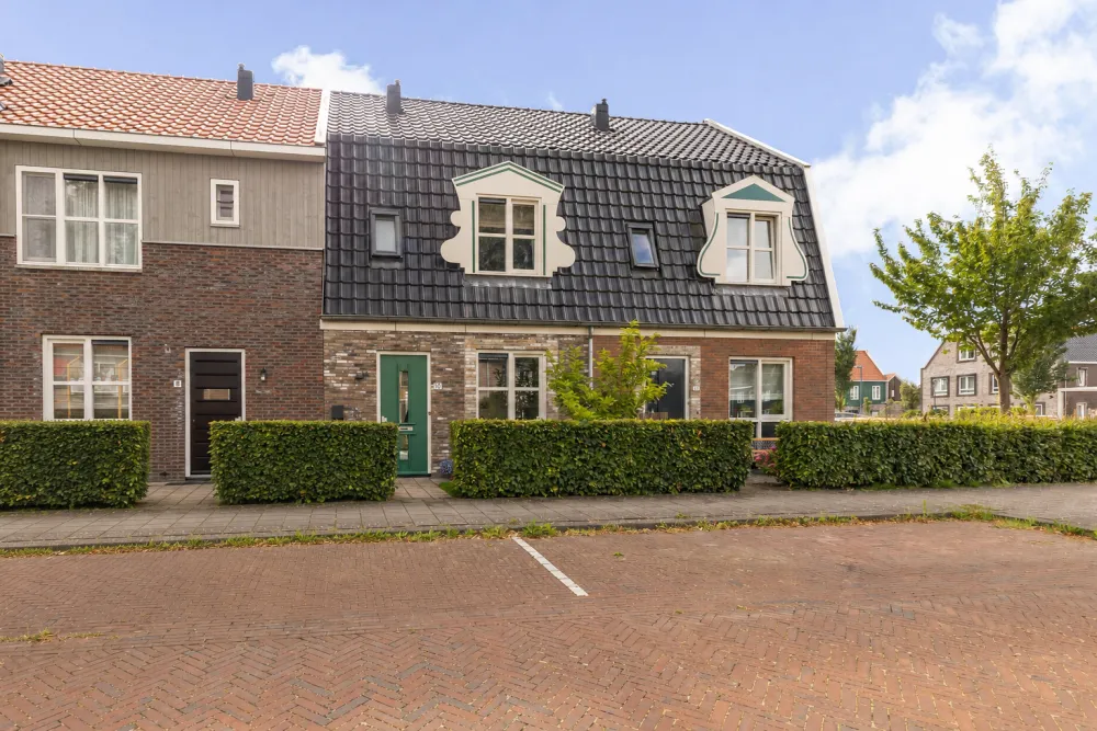 Balthasar van Berckenrodeweg 10, Sold in Middenbeemster