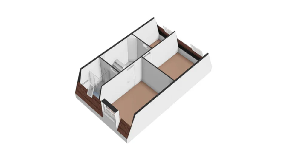Plattegrond Balthasar van Berckenrodeweg 10 - Plattegrond 9