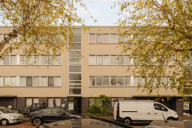 Bruins Slotstraat 11 in Nieuw-West