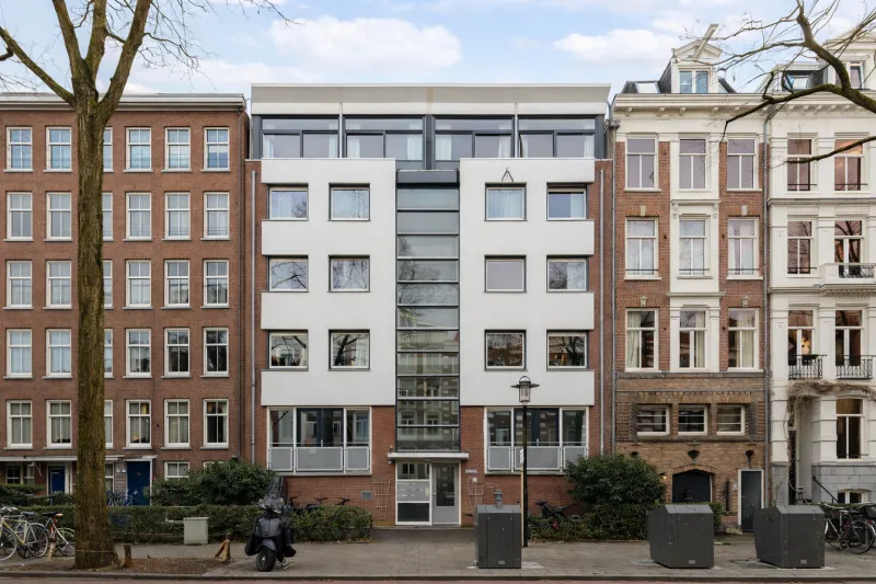 Commelinstraat 50 in Amsterdam-Oost