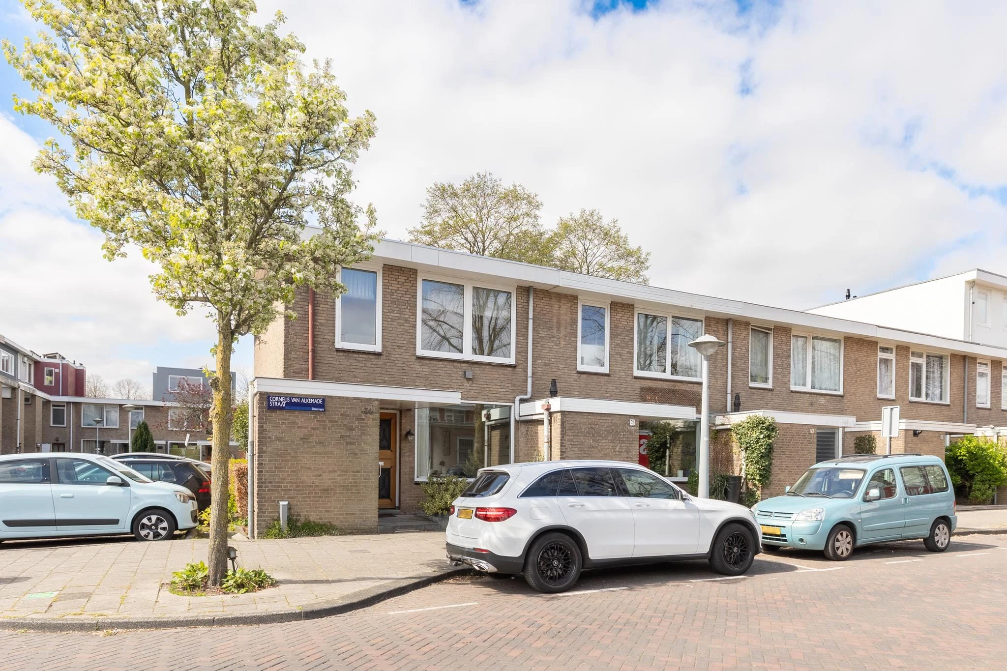 Cornelis van Alkemadestraat 74 - hoofdfoto