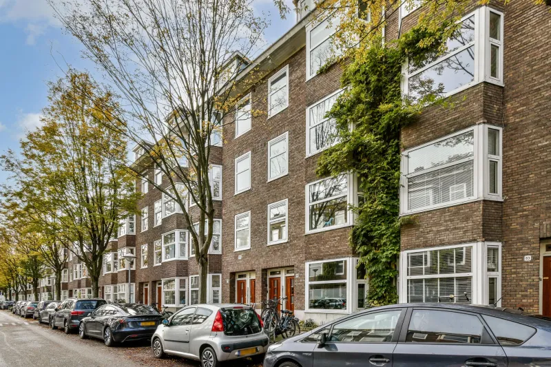 Curaçaostraat 81-H in Amsterdam-West
