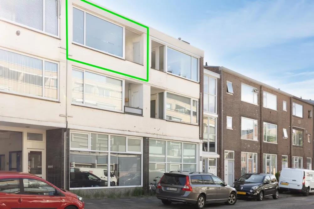 Dokter De Liefdestraat 34, Sold in Haarlem