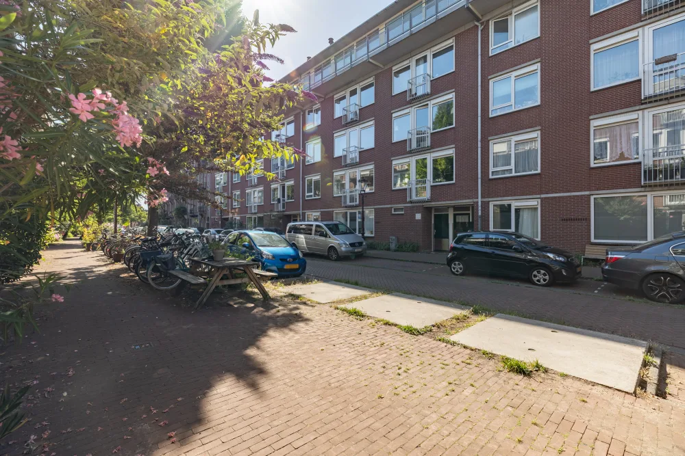 Foto van Eerste Atjehstraat 6-B