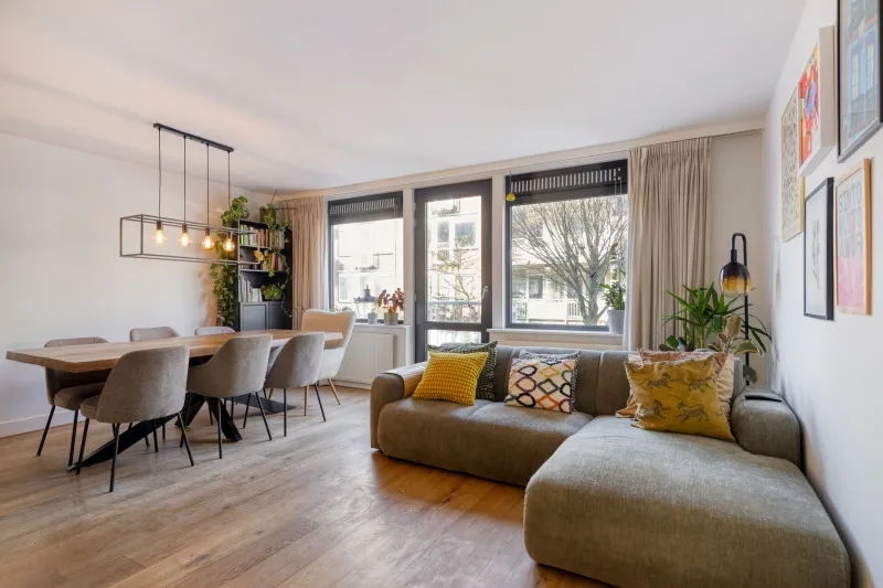 Eerste Atjehstraat 6-B in Amsterdam-Oost
