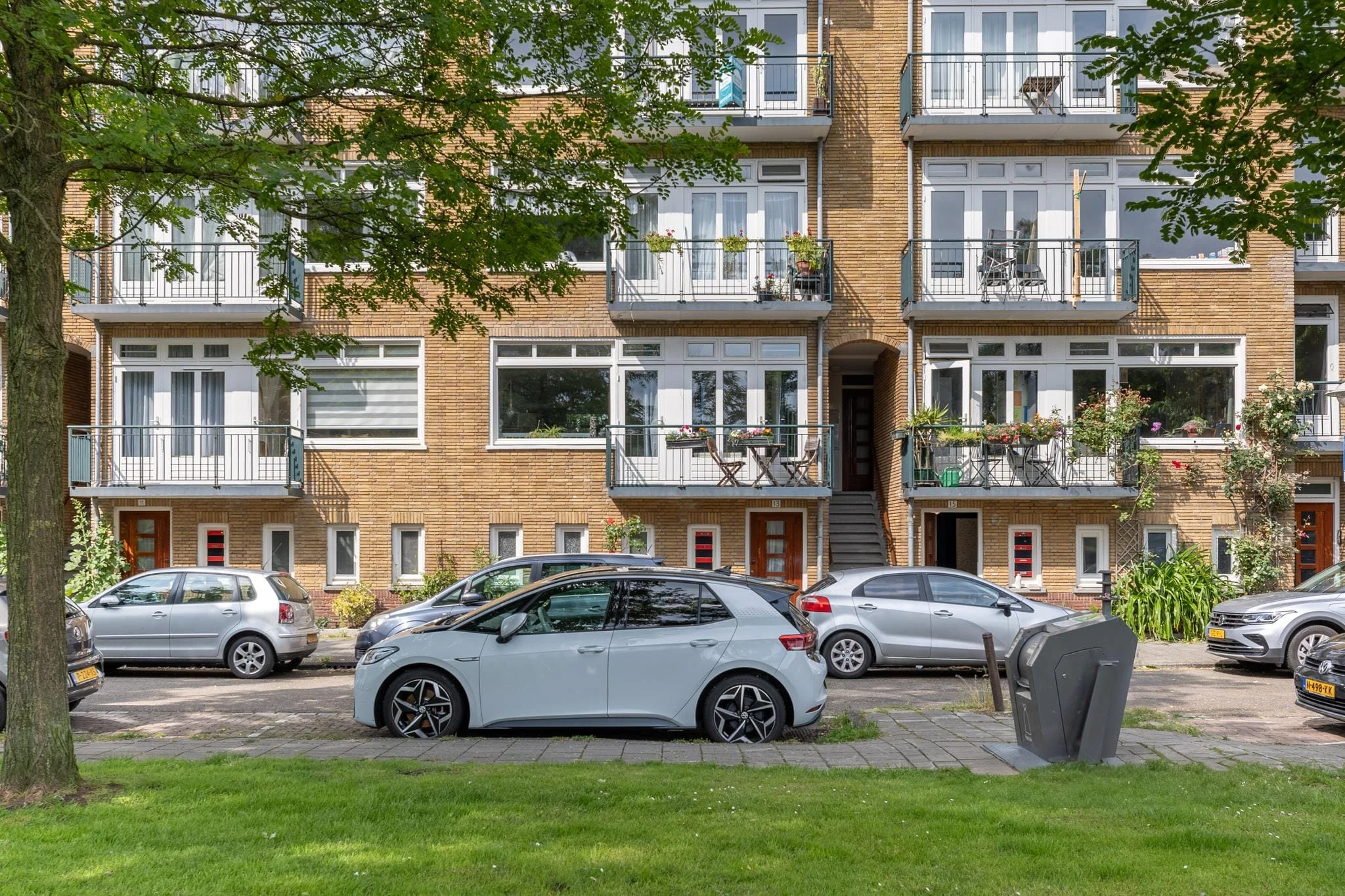 Egidiusstraat 13-H - hoofdfoto