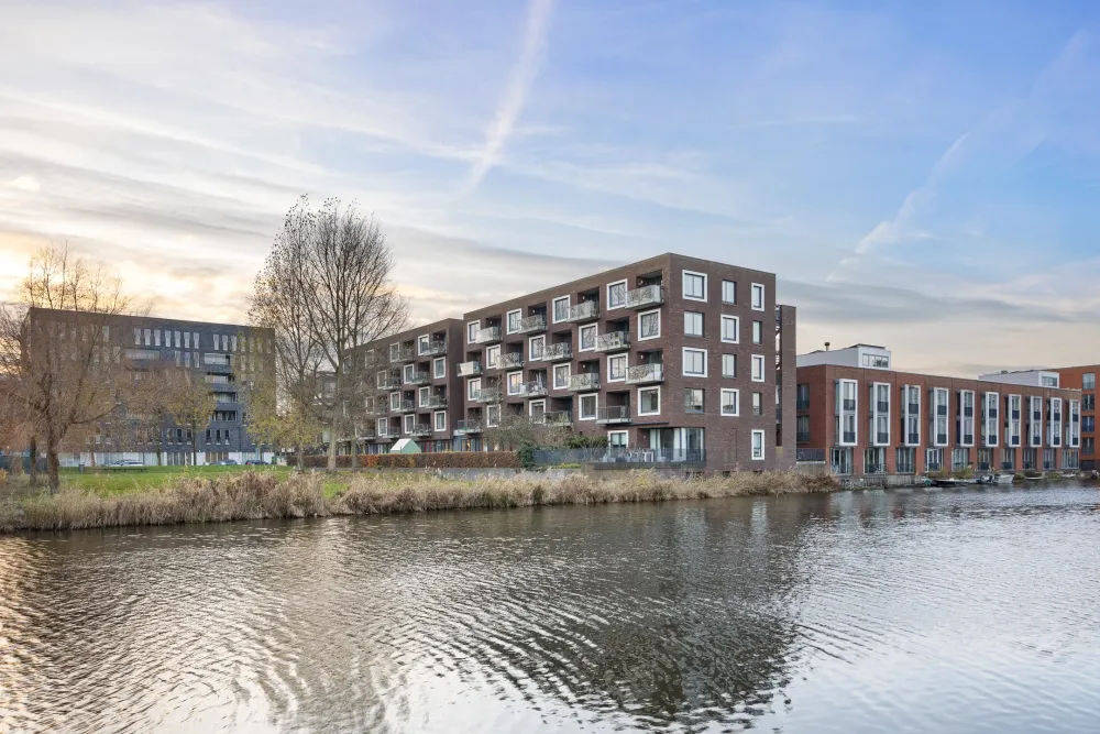 Erich Salomonstraat 603, Sold in IJburg