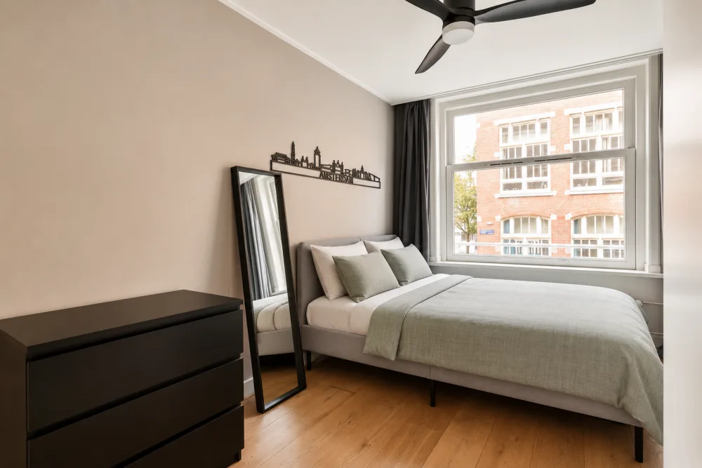 Foto van Henrick de Keijserstraat 15-1