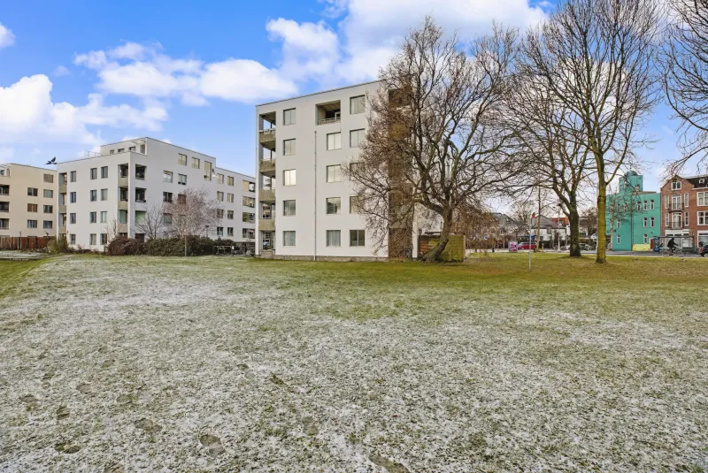 IJplein 131 in Amsterdam-Noord