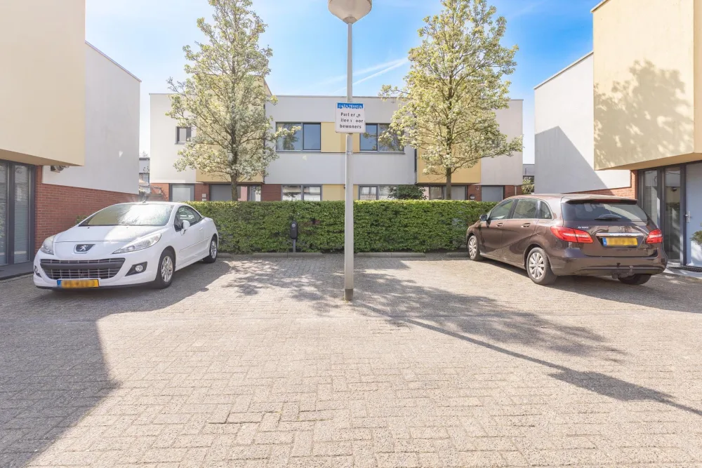 Foto van John Coltranestraat 24