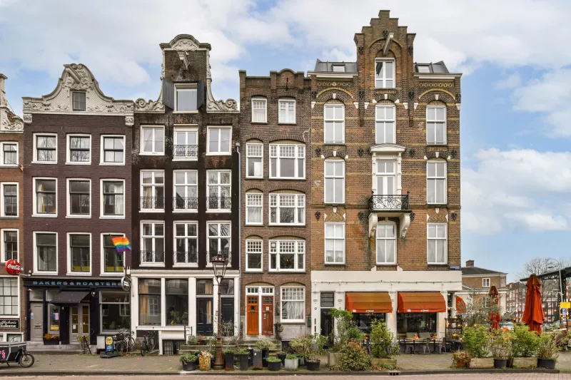 Kadijksplein 14-1 in Centrum