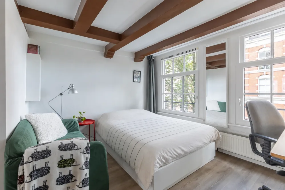 Foto van Lijnbaansgracht 100-2R