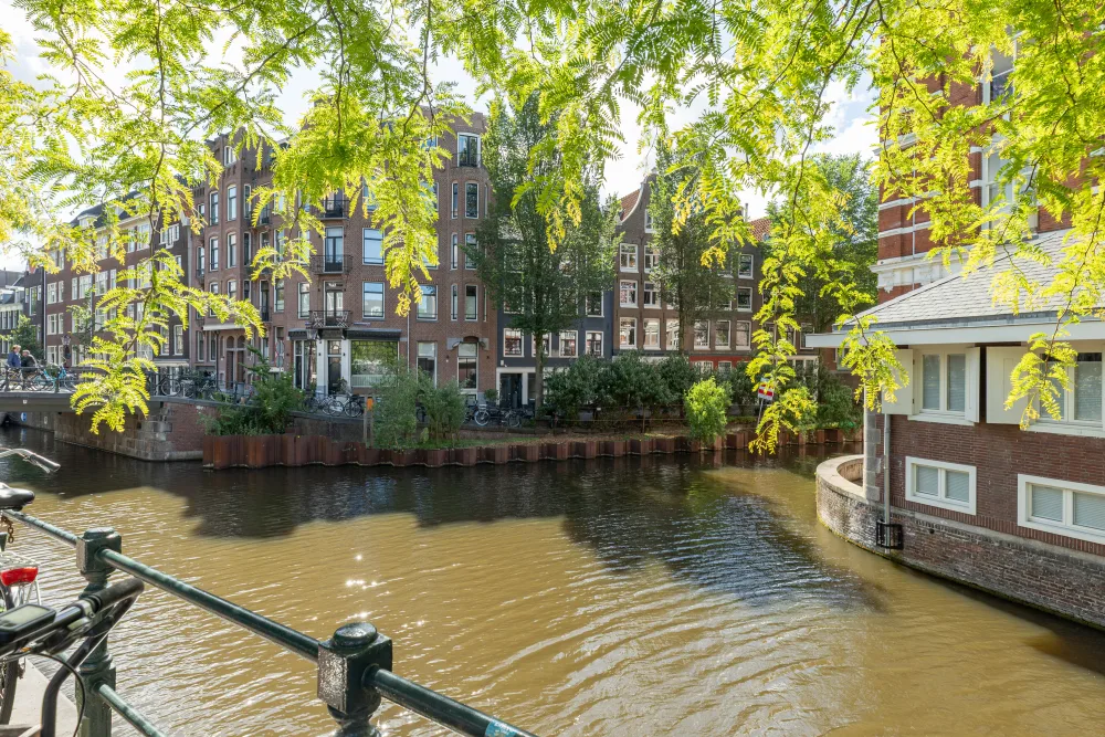 Foto van Lijnbaansgracht 100-2R