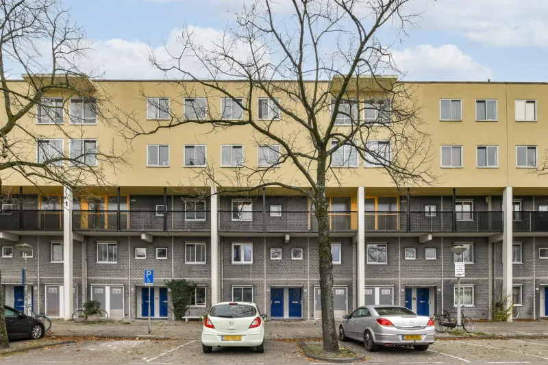 Olof Palmeplein 60 in Amsterdam-Noord