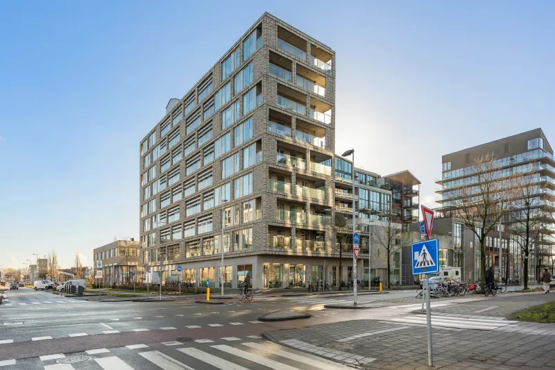 Papaverweg 53 in Amsterdam-Noord
