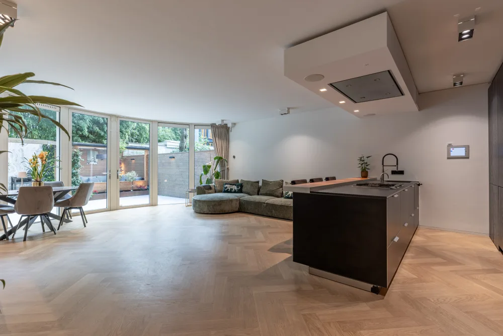 Foto van Pieter de Hoochstraat 5-F
