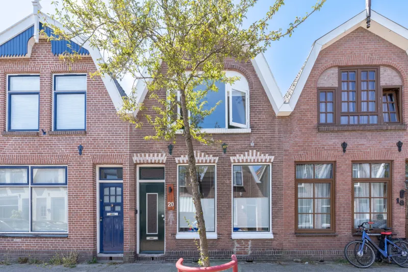 Prins Hendrikstraat 20 in Zaandam