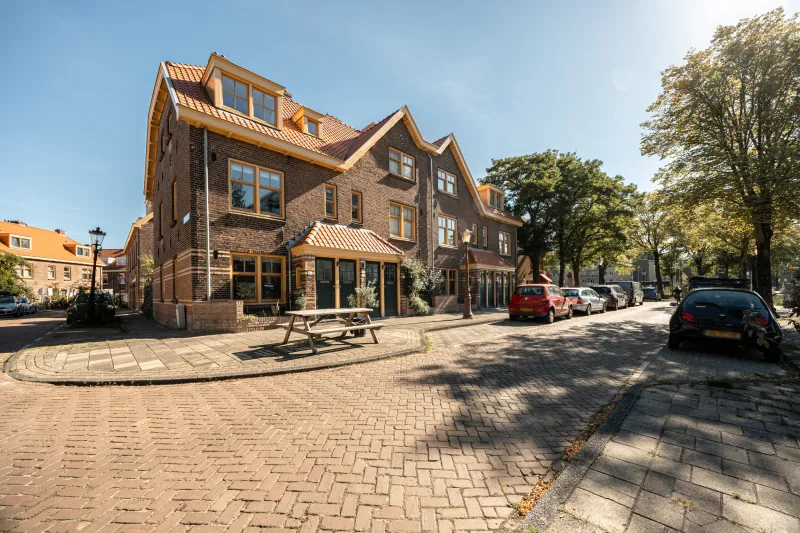 Ranonkelkade 5-B in Amsterdam-Noord