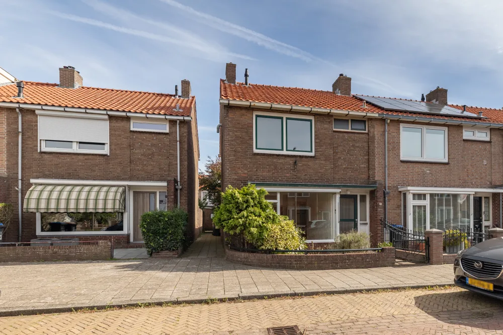 Foto van Saturnusstraat 25