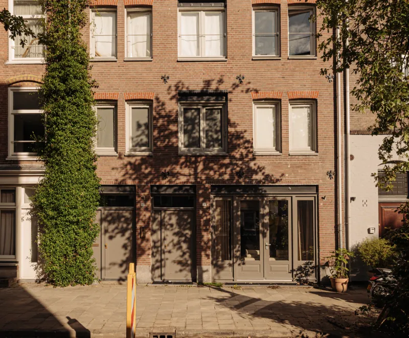 Sint Willibrordusstraat 16-C in De Pijp