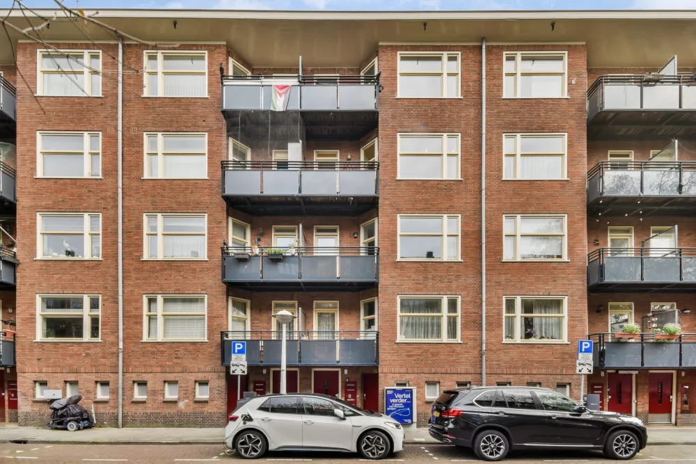 Foto van Spaanse Brabanderstraat 15