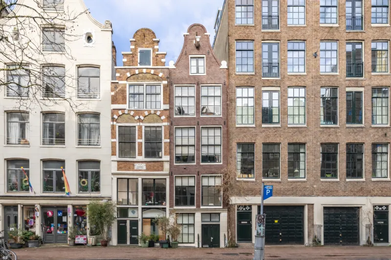 Spuistraat 40-A in Centrum