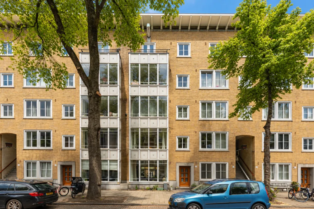 Stadionweg 142, Sold in Oud-Zuid