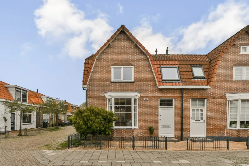 Steijnstraat 3 in Zaandam