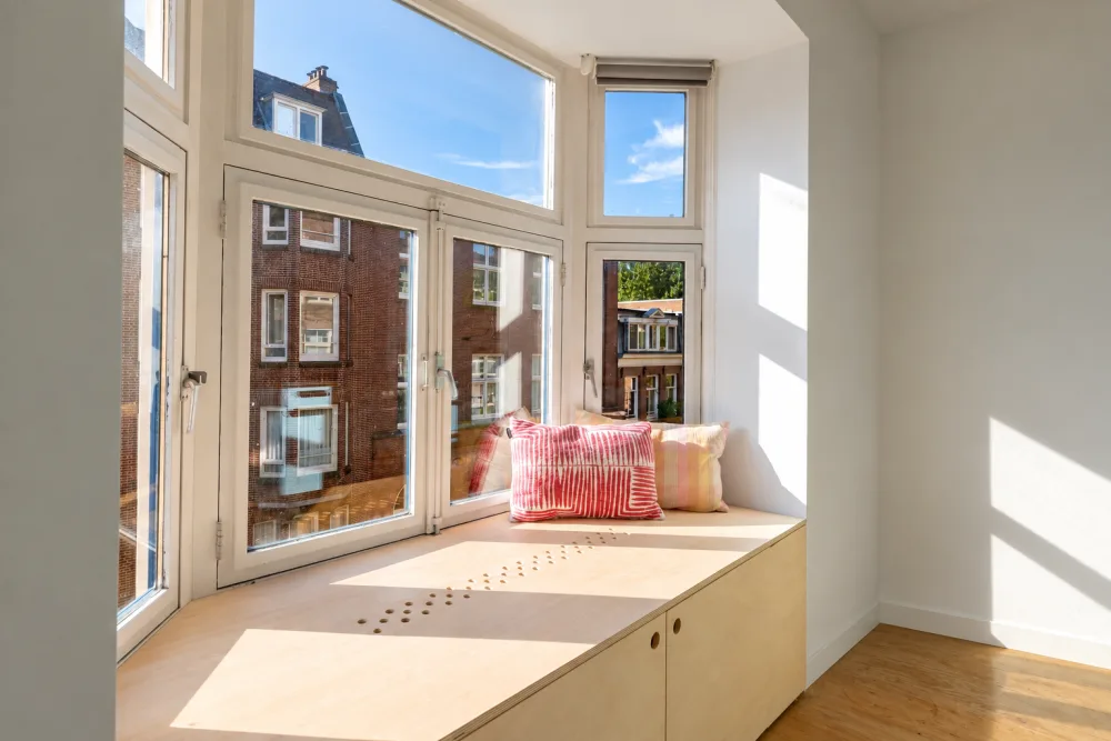 Foto van Tweede Boerhaavestraat 13-B