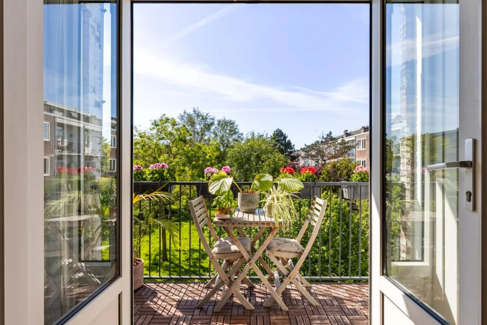 Foto van Van Kinsbergenstraat 53-2