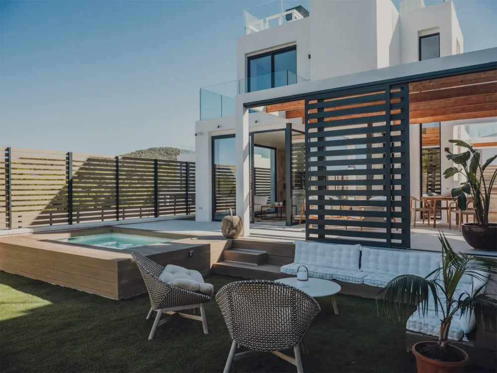 Foto van Villa Cala Tarida