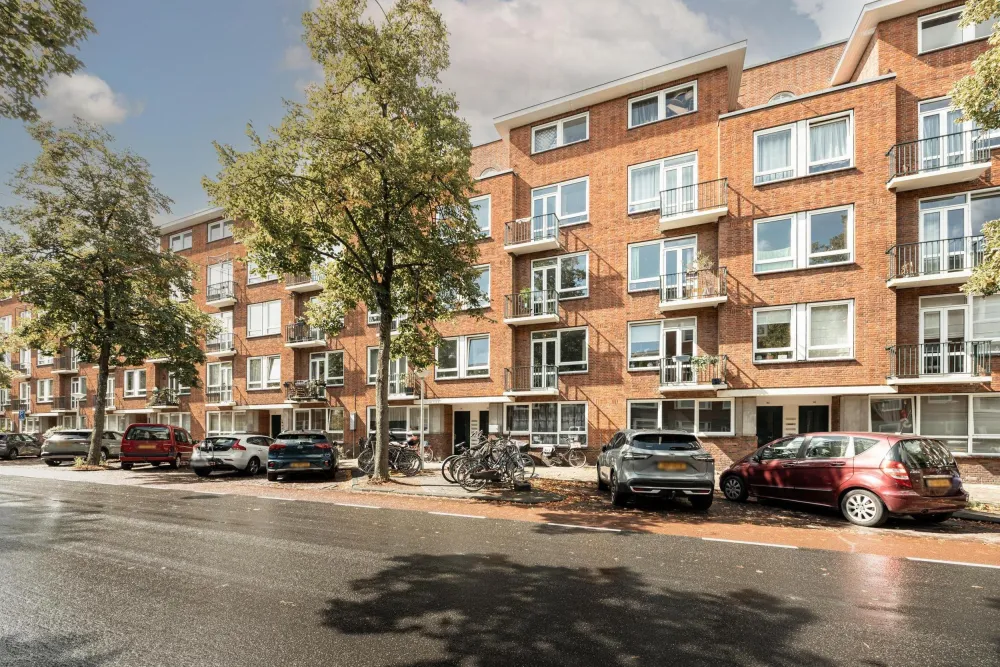 Waalstraat 156-2 in Rivierenbuurt