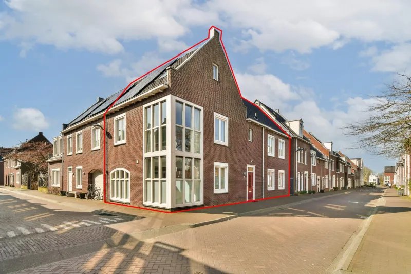 Westerschelde 12 in Hoofddorp