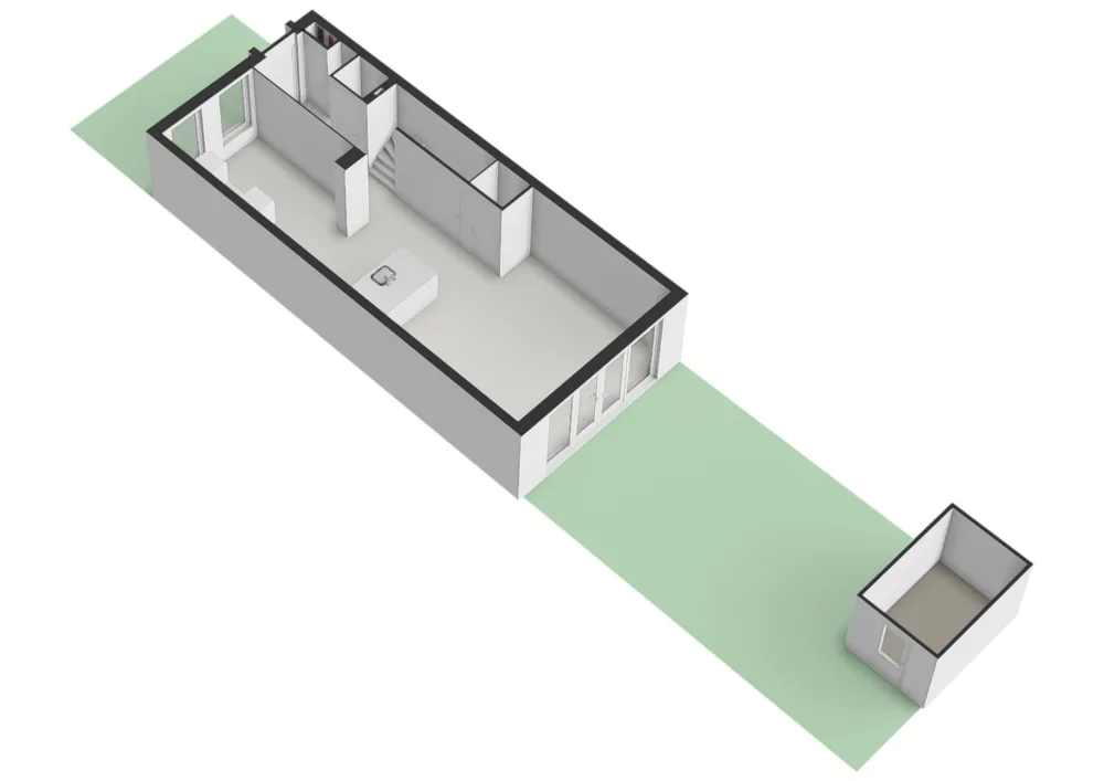 Floor plan Westhove 161 - Floor plan 6