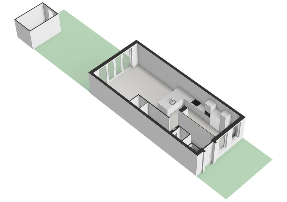Floor plan Westhove 161 - Floor plan 11