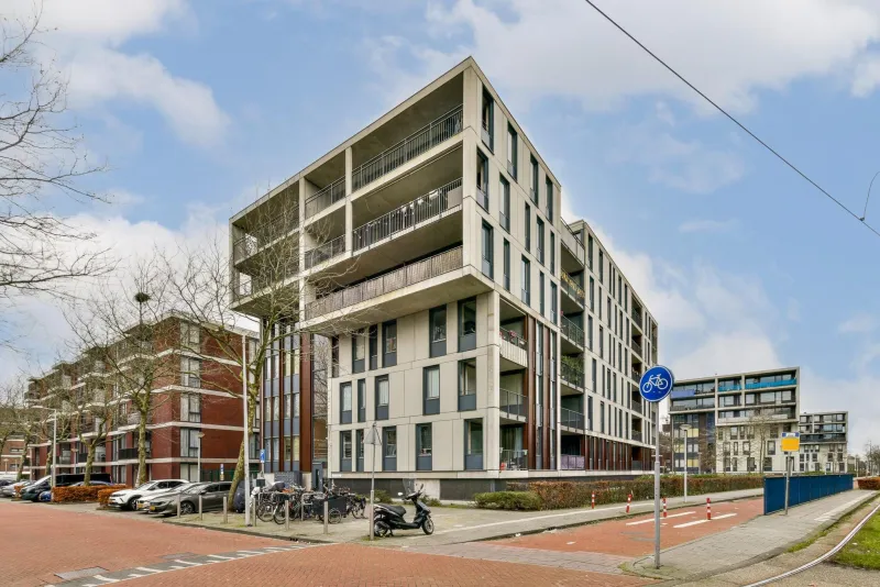 Willem Baerdesenstraat 44 in Nieuw-West