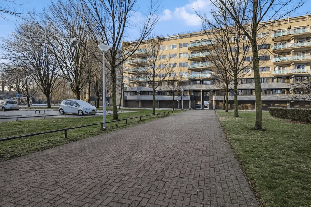 Wittgensteinlaan 266, Sold in Nieuw-West