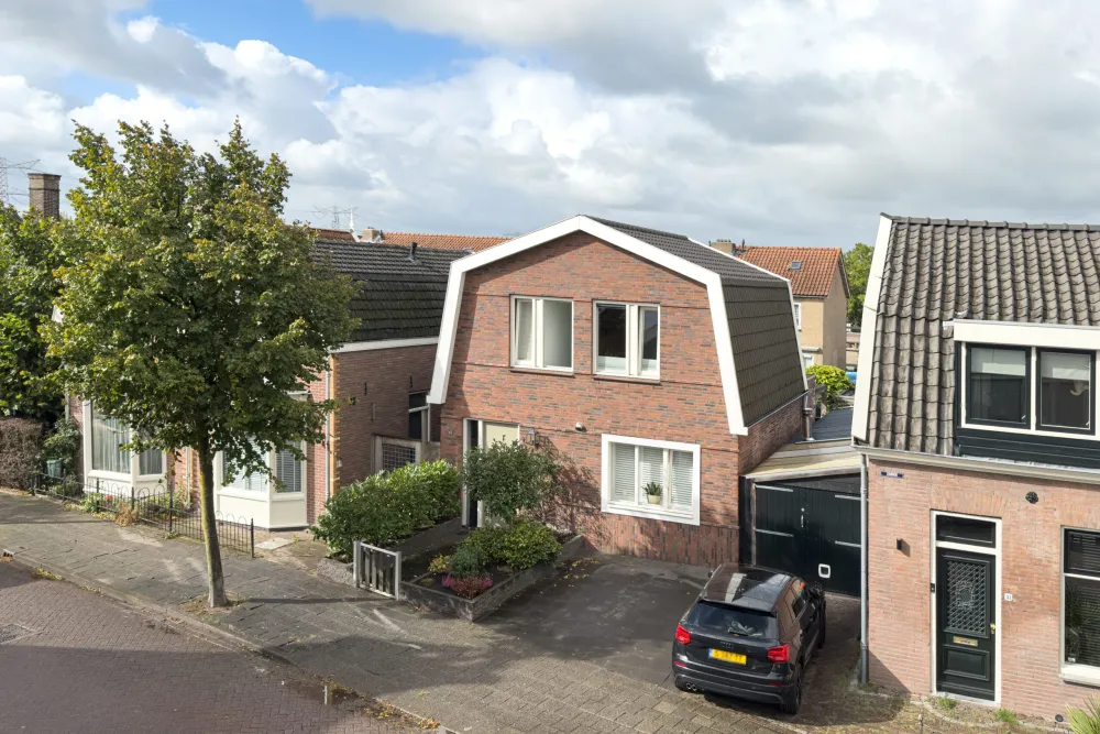 Zuideinde 21, Sold in Koog aan de Zaan