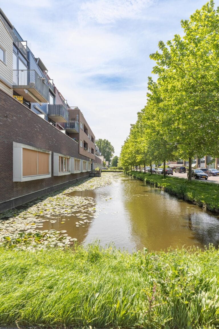 Woning aan de Kokerstraat 51 in Wormer