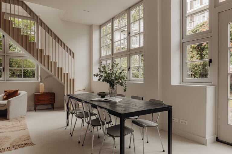 Aangekochte woning aan de Filips van Almondestraat – Oud West Vraagprijs € 995.000