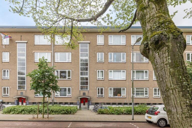 Woning aan de Granidastraat 60-2 in Amsterdam