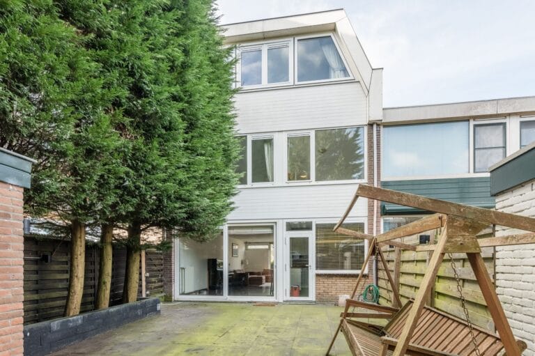 Aangekochte woning aan de Prof. Lorentzlaan 32 – Amstelveen Vraagprijs € 795.000