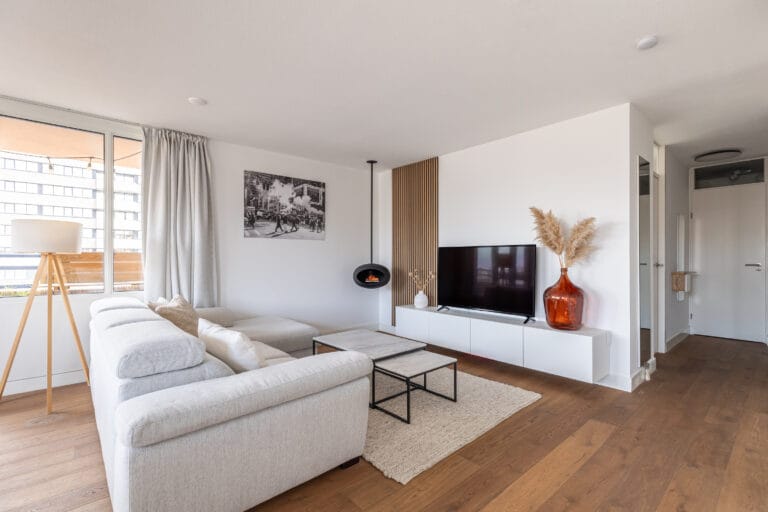 Woning aan de Blasiusstraat 170 in Amsterdam
