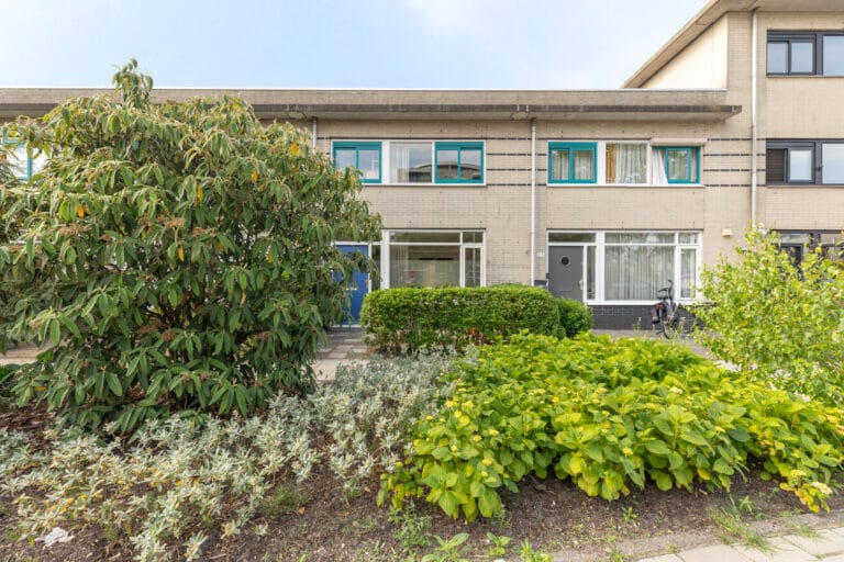 Woning aan de Gerda Brautigamstraat 21 in Amsterdam