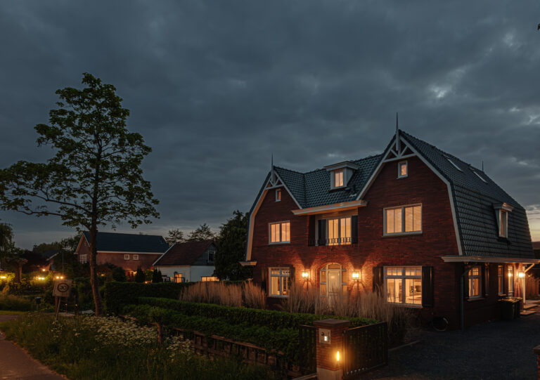 Woning aan de Zuiderakerweg 32 in Amsterdam
