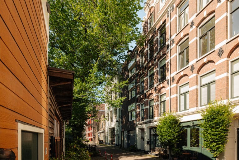 Woning aan de Prinseneiland 93-F in Amsterdam